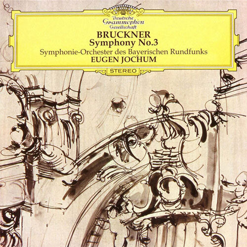 オイゲン・ヨッフム / ブルックナー：交響曲第3番《ワーグナー》【CD