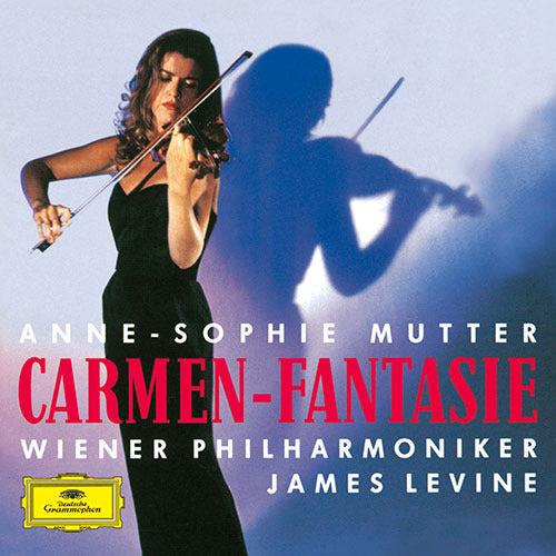 アンネ=ゾフィー・ムター / カルメン幻想曲~ヴァイオリン名曲集【初回生産限定盤】【CD】【プラチナSHM】