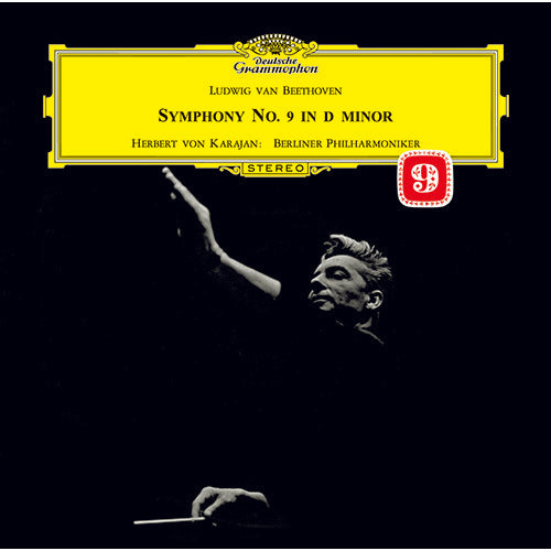 ヘルベルト・フォン・カラヤン / ベートーヴェン: 交響曲第9番《合唱》【CD】【MQA/UHQCD】