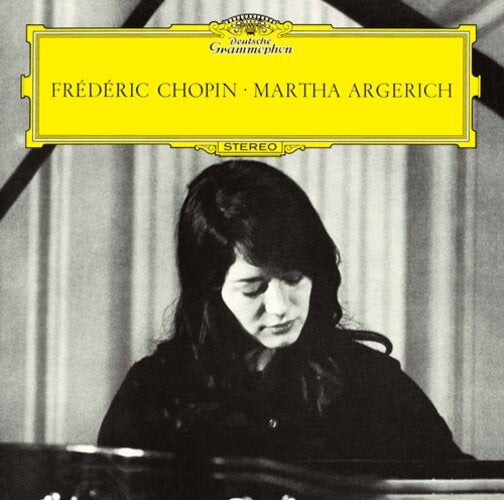 極美盤　リサイタル　ショパン　ポリーニ　-　アルゲリッチ ショパン・リサイタル/ポリーニ ショパン - 中古オーディオ 高価買取