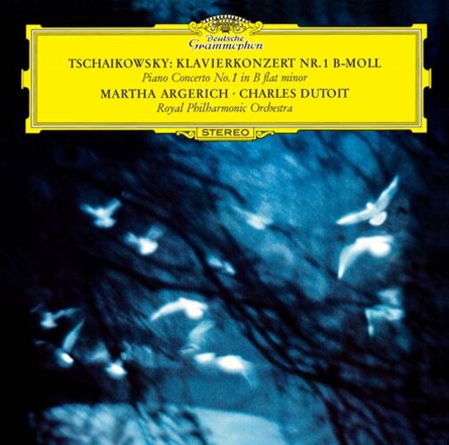 マルタ・アルゲリッチ / チャイコフスキー: ピアノ協奏曲第1番/メンデルスゾーン: ヴァイオリンとピアノのための協奏曲【CD】【UHQCD】