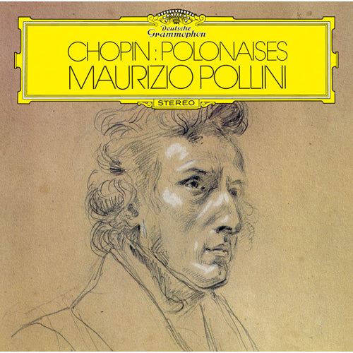 マウリツィオ・ポリーニ / ショパン:ポロネーズ集【CD】【UHQCD】