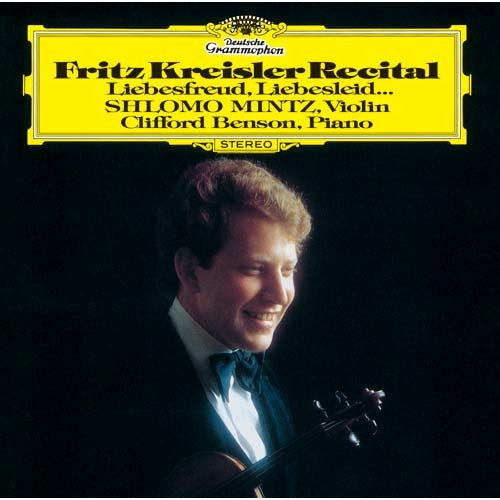 シュロモ・ミンツ / 愛のよろこび~クライスラー名曲集【CD】【UHQCD】