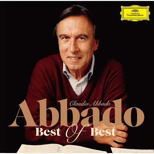 クラウディオ・アバド / アバド ベスト・オブ・ベスト【初回生産限定】【CD】【UHQCD】