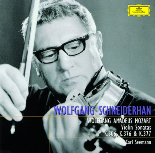 ヴォルフガング・シュナイダーハン / モーツァルト:ヴァイオリン・ソナタ第30番・第32番・第33番【CD】【UHQCD】