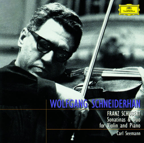ヴォルフガング・シュナイダーハン / シューベルト:ソナタ&ソナチネ【CD】【UHQCD】