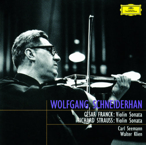 ヴォルフガング・シュナイダーハン / フランク&R.シュトラウス