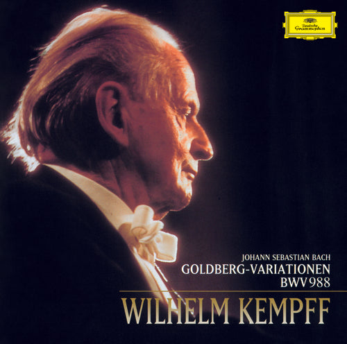 ヴィルヘルム・ケンプ / J.S.バッハ:ゴルトベルク変奏曲【CD】【UHQCD】