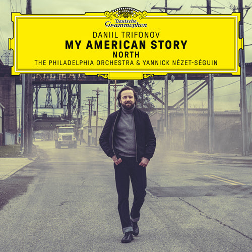 ダニール・トリフォノフ / My American Story: North【CD】【MQA/UHQCD】