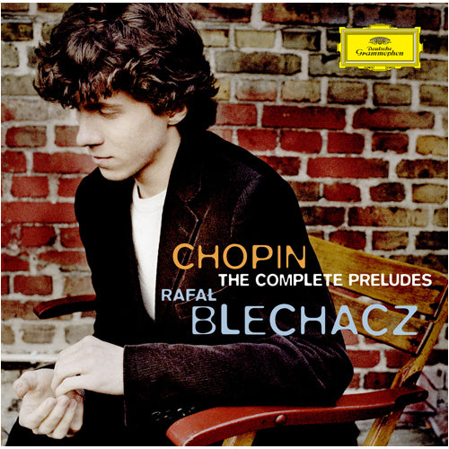 ラファウ・ブレハッチ / ショパン:前奏曲集【CD】【UHQCD】