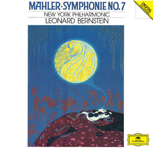レナード・バーンスタイン / マーラー:交響曲第7番《夜の歌》【CD】