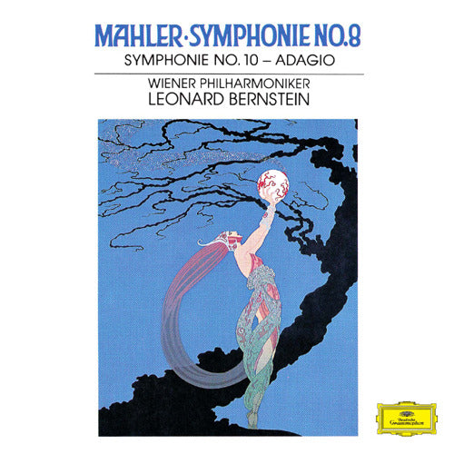 レナード・バーンスタイン / マーラー:交響曲第8番《千人の交響曲》、交響曲第10番からアダージョ【CD】