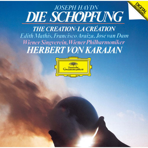 ヘルベルト・フォン・カラヤン / ハイドン:オラトリオ《天地創造》【CD】【SHM-CD】