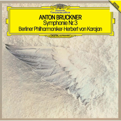 ヘルベルト・フォン・カラヤン / ブルックナー:交響曲第3番【CD】【SHM-CD】