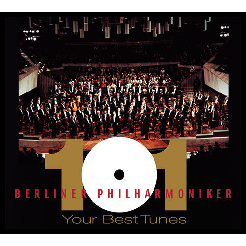 ベルリン・フィルハーモニー管弦楽団 / ベルリン・フィル・ベスト101【CD】