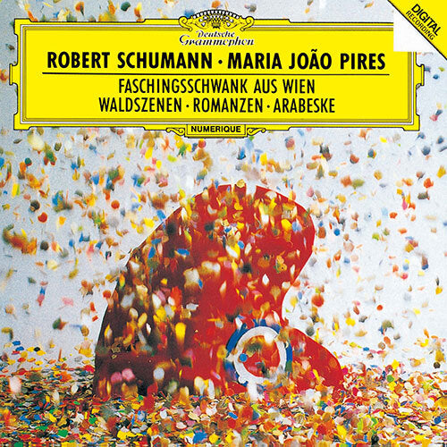 マリア・ジョアン・ピリス / シューマン:森の情景、ウィーンの謝肉祭の道化、他【CD】【SHM-CD】