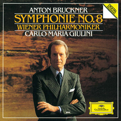 カルロ・マリア・ジュリーニ / ブルックナー:交響曲第8番【CD】【SHM-CD】