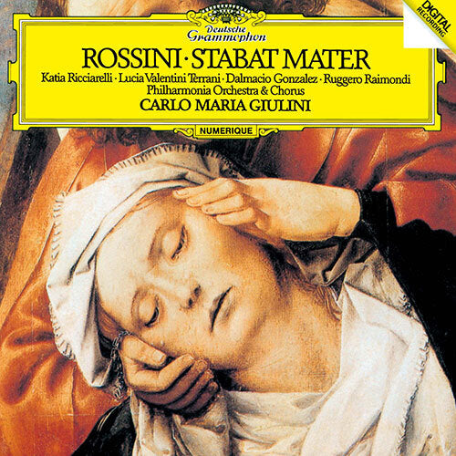 カルロ・マリア・ジュリーニ / ロッシーニ:スターバト・マーテル【CD】【SHM-CD】
