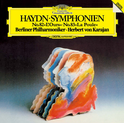 ヘルベルト・フォン・カラヤン / ハイドン:交響曲第82番《熊》・第83番《めんどり》【CD】【SHM-CD】