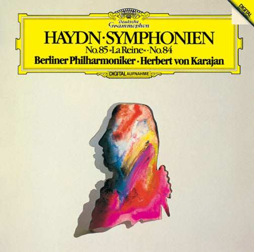 ヘルベルト・フォン・カラヤン / ハイドン:交響曲第84番・第85番《王妃》【CD】【SHM-CD】