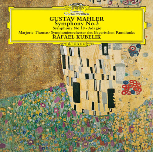 ラファエル・クーベリック / マーラー:交響曲第3番、他 【CD】【SHM-CD】