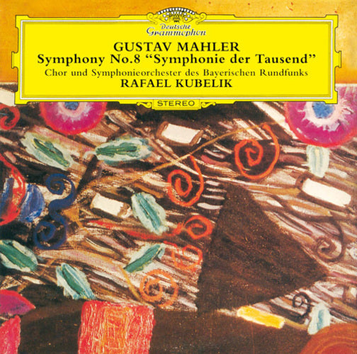 ラファエル・クーベリック / マーラー:交響曲第8番《千人の交響曲》【CD】【SHM-CD】