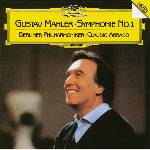クラウディオ・アバド / マーラー:交響曲第1番【CD】【SHM-CD】