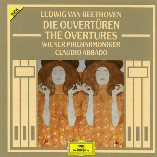 クラウディオ・アバド / ベートーヴェン:序曲集【CD】【SHM-CD】
