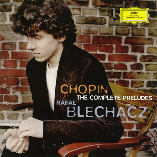 ラファウ・ブレハッチ / ショパン:前奏曲集【CD】【SHM-CD】