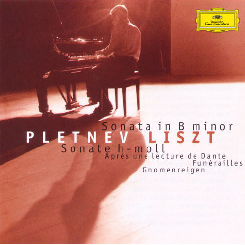 ミハイル・プレトニョフ / リスト:ピアノ・ソナタ ロ短調、他【CD】【SHM-CD】