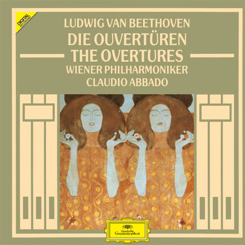 クラウディオ・アバド / ベートーヴェン:序曲集【CD】【SHM-CD】