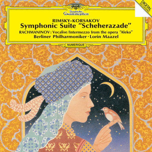ロリン・マゼール / リムスキー=コルサコフ:交響組曲《シェエラザード》/ラフマニノフ:ヴォカリーズ 、歌劇《アレコ》間奏曲【CD】【SHM-CD】