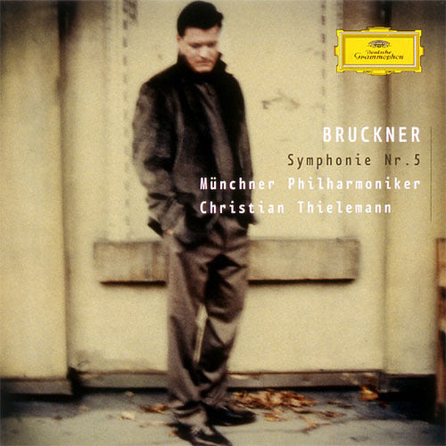 クリスティアン・ティーレマン / ブルックナー:交響曲第5番【CD】【SHM-CD】