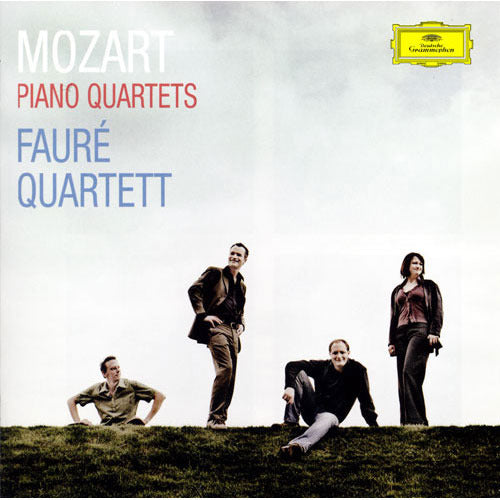 フォーレ四重奏団 / モーツァルト:ピアノ四重奏曲第1番・第2番【CD】【SHM-CD】