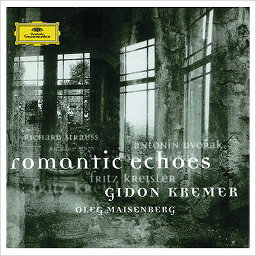 ギドン・クレーメル / 愛の悲しみ~クレーメル・ロマンティック・エコーズ【CD】【SHM-CD】