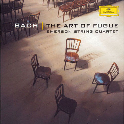 エマーソン弦楽四重奏団 / バッハ：フーガの技法【CD】【SHM-CD