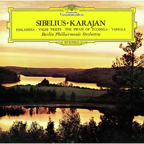 ヘルベルト・フォン・カラヤン / シベリウス:管弦楽作品集【CD】【SHM-CD】