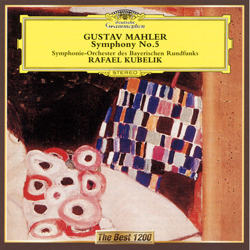 ラファエル・クーベリック / マーラー:交響曲第5番【CD】