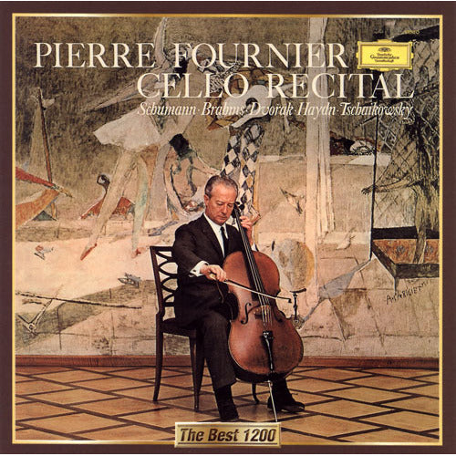 ピエール・フルニエ / 白鳥~珠玉のチェロ小品集【CD】