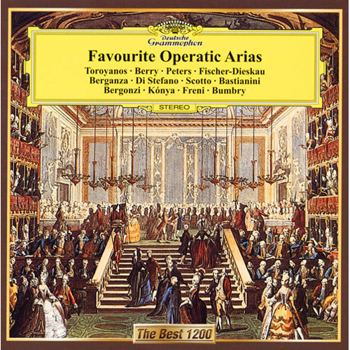 V.A. / 誰も寝てはならぬ~珠玉のオペラ・アリア集【CD】