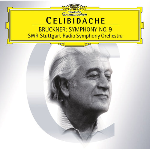 セルジュ・チェリビダッケ / ブルックナー:交響曲第9番【CD】【SHM-CD】