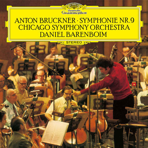 ダニエル・バレンボイム / ブルックナー:交響曲第9番【CD】【SHM-CD】