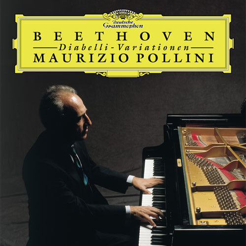 マウリツィオ・ポリーニ / ベートーヴェン:ディアベッリ変奏曲【CD】【SHM-CD】