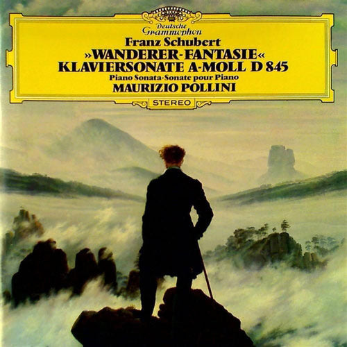 マウリツィオ・ポリーニ / シューベルト:《さすらい人幻想曲》 | シューマン:幻想曲【CD】【SHM-CD】