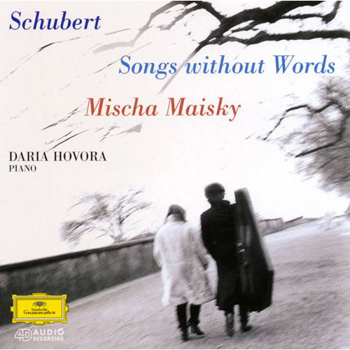 ミッシャ・マイスキー / セレナーデ~マイスキー・シューベルト名曲集【CD】【SHM-CD】