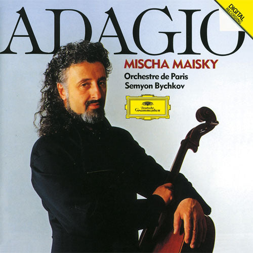 ミッシャ・マイスキー / ロマンス~チェロ名曲集【CD】【SHM-CD】