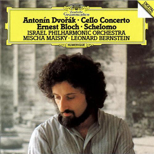 ミッシャ・マイスキー / ドヴォルザーク:チェロ協奏曲/ブロッホ:シェロモ【CD】【SHM-CD】