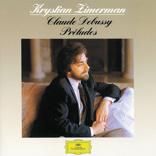 クリスチャン・ツィメルマン / ドビュッシー:前奏曲集第1巻・第2巻【CD】【SHM-CD】