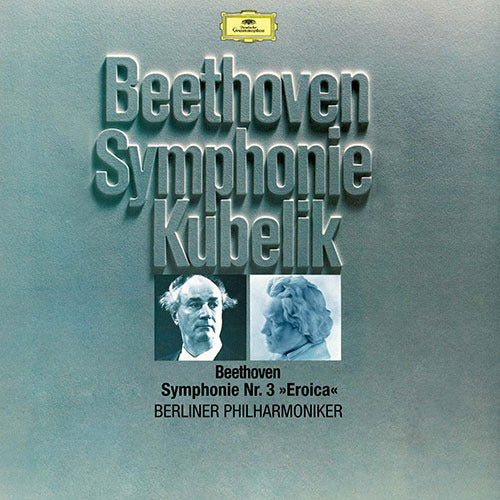 ラファエル・クーベリック / ベートーヴェン:交響曲第3番《英雄》【CD】【SHM-CD】