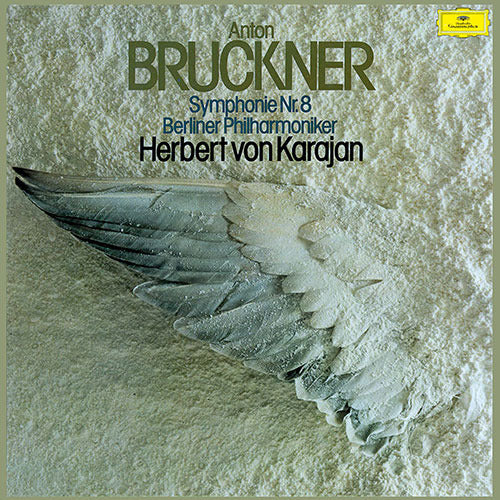 ヘルベルト・フォン・カラヤン / ブルックナー:交響曲第8番 【CD】【SHM-CD】